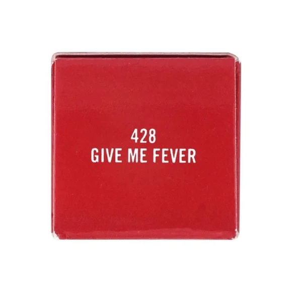 NIB-RETIRED, MAC Give Me Fever 428, Love Me Lipstick - Picture 8 of 12